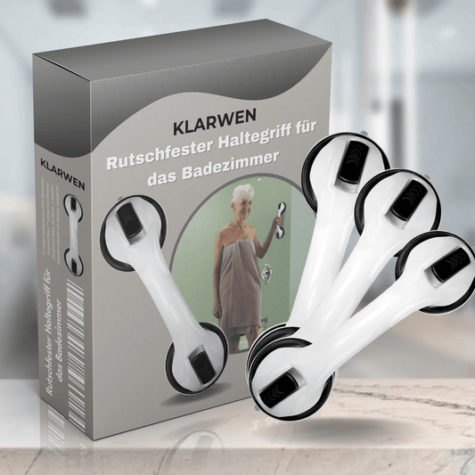 Rutschfester Haltegriff für das Badezimmer – Kaufen Sie 1, Erhalten Sie 3! - Klarwen